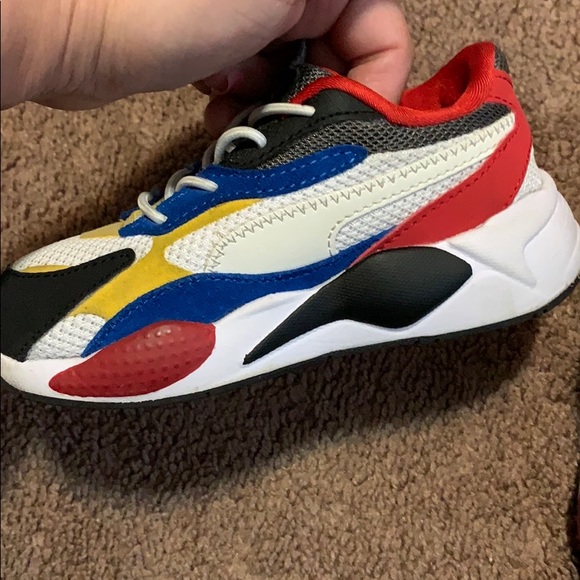 Puma sneakers 9c unisex - Picture 9 of 12